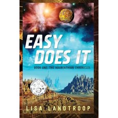 (英文圖書)Easy Does It: The Haurenthian Chronicles 平裝版, L & L Publishing, 英文
