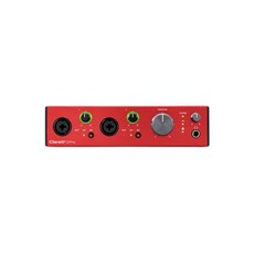 Focusrite Clarett 2Pre 錄音介面