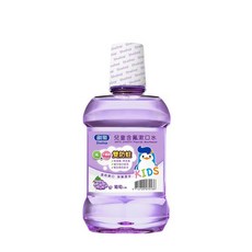 刷樂 兒童含氟漱口水 葡萄/青蘋果/草莓口味 500ml