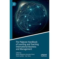 The Palgrave Handbook of Learning and Teaching International Business and Management 平裝版, Palgrave MacMillan, 英文