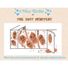 (英文圖書)Miss Birdie and the Dust Monsters 平裝版, Jacol Publishing Co., 英文