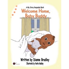 (英文圖書)Welcome Home Baby Buddy 平裝版, Independently Published, 英文