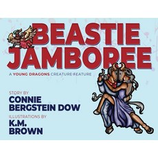 (英文圖書)Beastie Jamboree 平裝版, Young Dragons, 英文