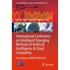(英文圖書) International Conference on Intelligent Emerging Methods of Artificial Intelligence & Cloud C... 平裝版, Springer, 英文