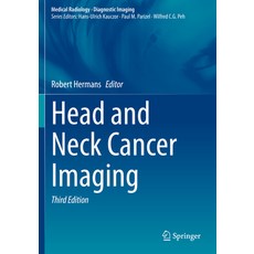 (英文圖書) Head and Neck Cancer Imaging 平裝版, Springer, 英文