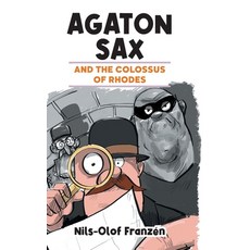 (英文圖書)Agaton Sax and the Colossus of Rhodes 精裝版, Oak Tree Books, 英文