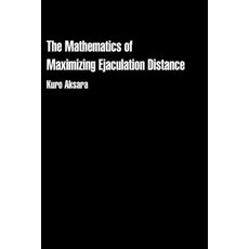 (英文圖書) The Mathematics of Maximizing Ejaculation Distance 平裝版, Synesthesia in Print, 英文