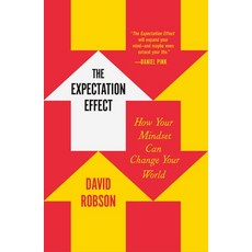 (英文圖書) The Expectation Effect: How Your Mindset Can Change Your World 平裝版, Holt McDougal, 英文
