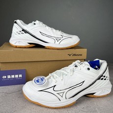 MIZUNO WAVE CLAW 3 寬楦羽球鞋 71GA244328 (新色)