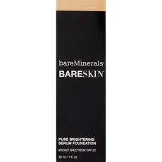 bareMinerals 亮白精華粉底液 SPF 20 30ml, 1入, 03 Bare Linen