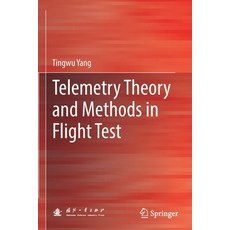 (英文圖書) Telemetry Theory and Methods in Flight Test 平裝版, Springer, 英文
