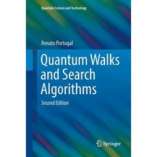 (英文圖書) Quantum Walks and Search Algorithms 平裝版, Springer, 英文