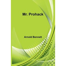 (英文圖書) Mr. Prohack 平裝版, Alpha Edition, 英文