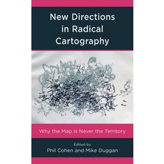 (英文圖書) New Directions in Radical Cartography: Why the Map is Never the Territory 平裝版, Rowman & Littlefield Publis..., 英文