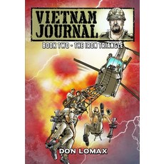 (英文圖書) Vietnam Journal - Book 2: The Iron Triangle 平裝版, Caliber Comics, 英文