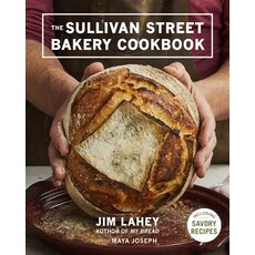 (英文圖書) The Sullivan Street Bakery Cookbook 精裝版, W. W. Norton & Company, 英文