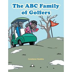(英文圖書)The ABC Family of Golfers 平裝版, Authorhouse, 英文