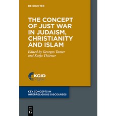 (英文圖書) The Concept of Just War in Judaism Christianity and Islam 平裝版, de Gruyter, 英文