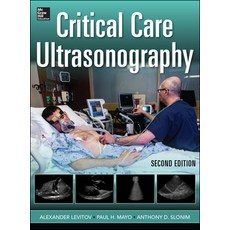 (英文圖書) Critical Care Ultrasonography 2e (Pb) 平裝版, McGraw Hill / Medical, 英文