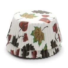 FOX RUN 蓬鬆的 Paul Reeves 烘焙杯, 50件, 混色