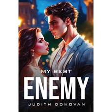 (英文圖書) My best enemy 平裝版, Judith Donovan, 英文