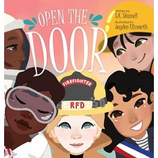 (英文圖書)Open the Door 精裝版, Orange Hat Publishing, 英文