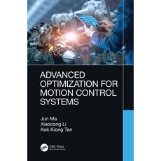 (英文圖書) Advanced Optimization for Motion Control Systems 精裝版, CRC Press, 英文