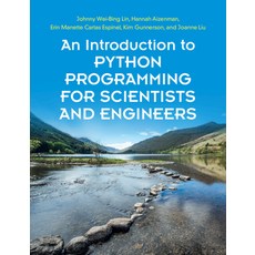 (英文圖書) An Introduction to Python Programming for Scientists and Engineers 平裝版, Cambridge University Press, 英文
