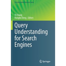(英文圖書) Query Understanding for Search Engines 平裝版, Springer, 英文