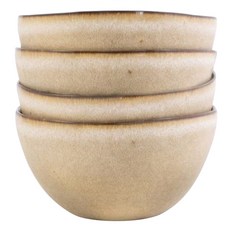 BAMBECO Farmstead 粗陶穀物球 4 包, 蘑菇