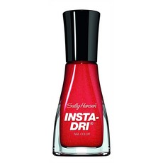 Sally Hansen Insta-Dry 指甲油 9.17ml, 1個, 熾熱