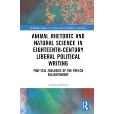 (英文圖書) Animal Rhetoric and Natural Science in Eighteenth-Century Liberal Political Writing: Politica... 精裝版, Routledge, 英文