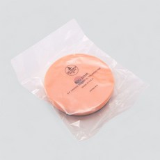 【Lake Country】LC SDO 5.5吋 橘色 拋光棉 美國製造 汽車美容 拋光打蠟, 1個