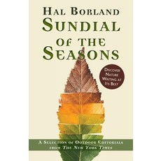 (英文圖書) Sundial of the Seasons: A Selection of Outdoor Editorials from The New York Times 平裝版, Echo Point Books & Media, 英文