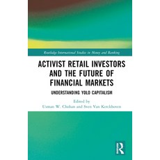 (英文圖書) Activist Retail Investors and the Future of Financial Markets: Understanding Yolo Capitalism 精裝版, Routledge, 英文