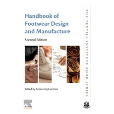 Handbook of Footwear Design and Manufacture 平裝版, Woodhead Publishing, 英文
