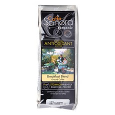 CAFFE SANORA 混合咖啡粉, 340克, 地面, 咖啡機