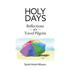 (英文圖書) Holy Days: Reflections of a Travel Pilgrim 平裝版, Above the Noise, 英文
