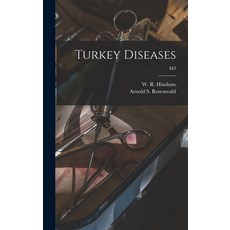 (英文圖書) Turkey Diseases; M3 精裝版, Hassell Street Press, 英文