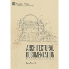 (英文圖書) Architectural Documentation: Built Environment Modernization and Turkish Nationalism 精裝版, Vernon Press, 英文
