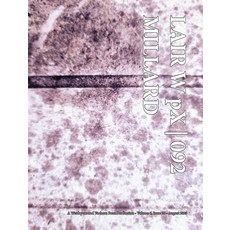 (英文圖書) LAIR W pX 092 Millard 精裝版, Blurb, 英文