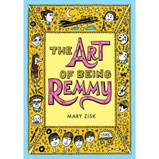 (英文圖書)The Art of Being Remmy 平裝版, Cabin Studio Books, 英文