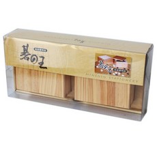 碁の王圍棋 高級木盒圍棋組 LT-2028 台灣製造, 一盒入