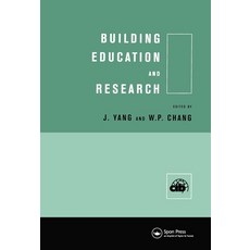 (英文圖書) Building Education and Research 精裝版, Routledge, 英文