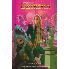 Jim Henson's Labyrinth: Coronation Vol. 2 Volume 2 精裝版, Archaia, 英文