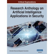 (英文圖書) Research Anthology on Artificial Intelligence Applications in Security VOL 1 精裝版, Information Science Reference, 英文