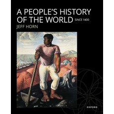 (英文圖書) A People's History of the World: Since 1400 平裝版, Oxford University Press, USA, 英文