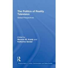 (英文圖書) The Politics of Reality Television: Global Perspectives 精裝版, Routledge, 英文
