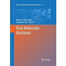 (英文圖書) Viral Molecular Machines 平裝版, Springer, 英文