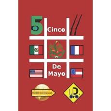 (英文圖書)#CincoDeMayo 平裝版, Independently Published, 英文